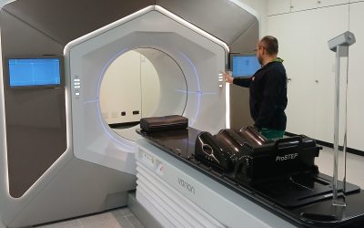 El HUC supera los 200 tratamientos contra el cáncer con su nuevo acelerador de radioterapia adaptativa