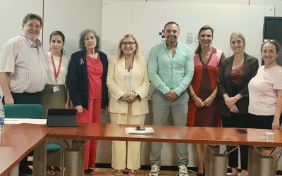 El SCS incorpora a su cartera de servicios la micropigmentación de areola para mujeres con cáncer de mama