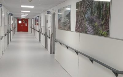 EL HUC FINALIZA LA RENOVACIÓN DE LA PLANTA 10 PAR DE ONCOLOGÍA